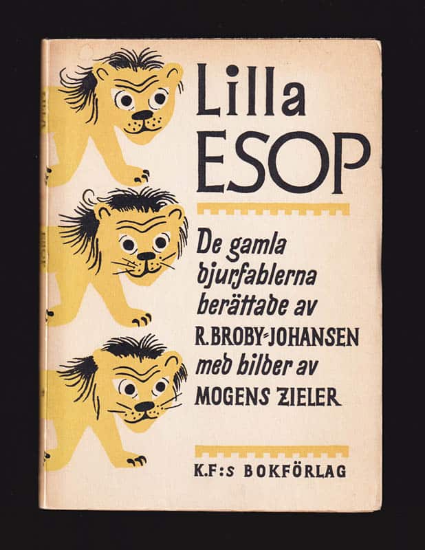 R. Broby-Johansen : Lilla Esop