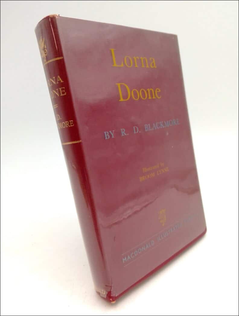 R. D. Blackmore : Lorna Doone