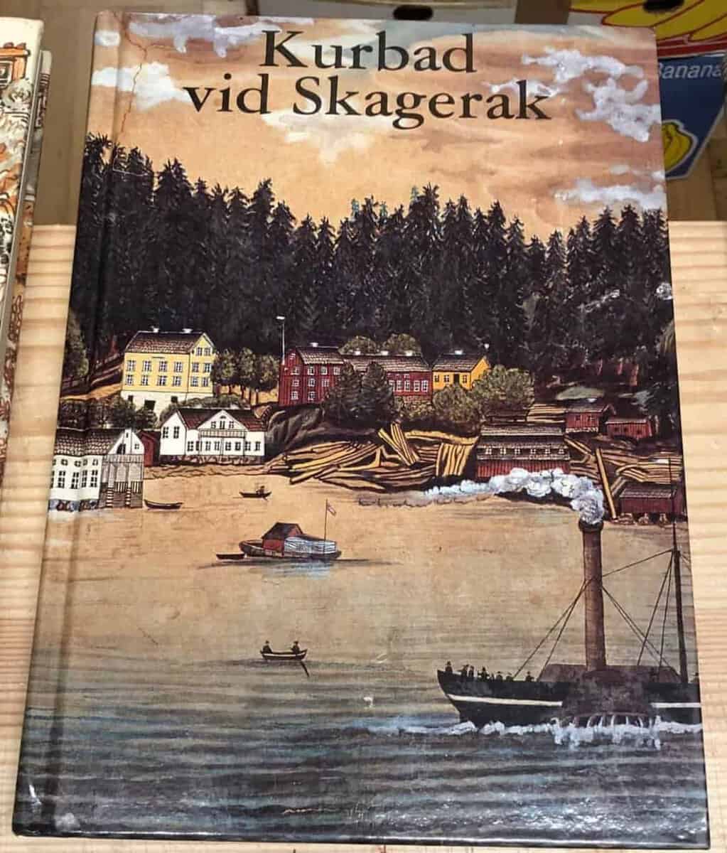 R Danielsson m fl : Kurbad vid Skagerak