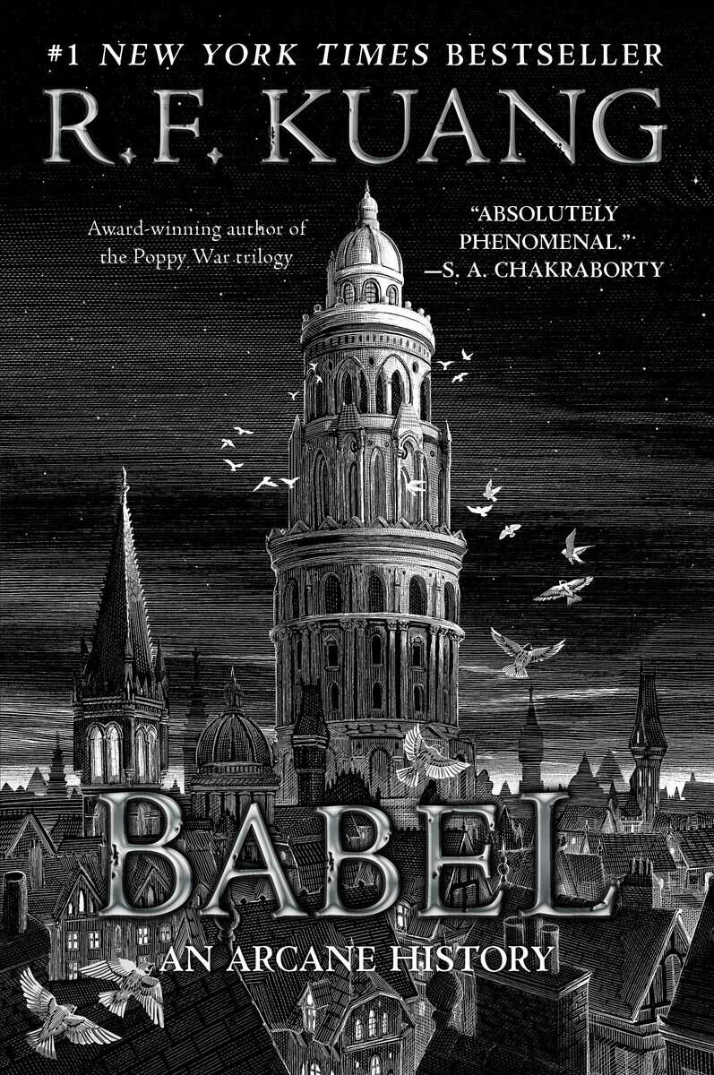 R. F. Kuang : Babel
