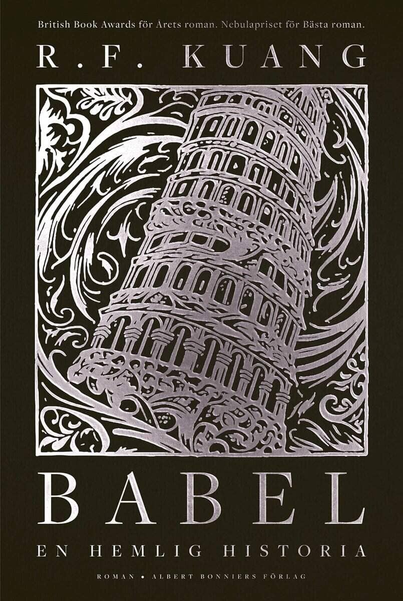R. F. Kuang : Babel
