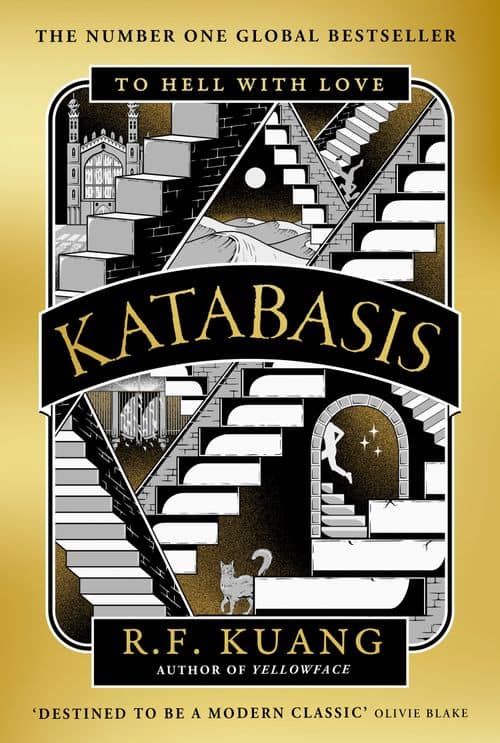R. F. Kuang : Katabasis