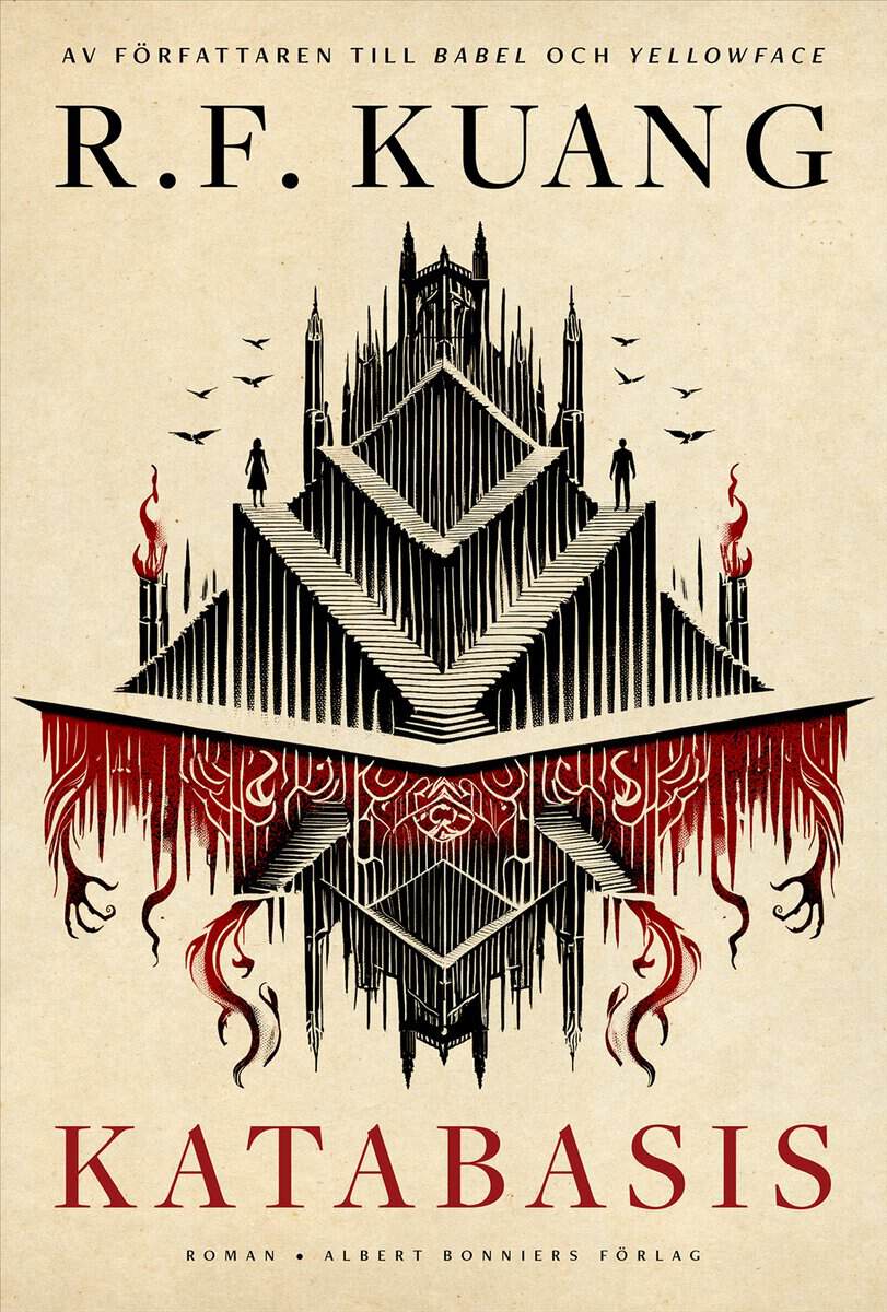 R. F. Kuang : Katabasis