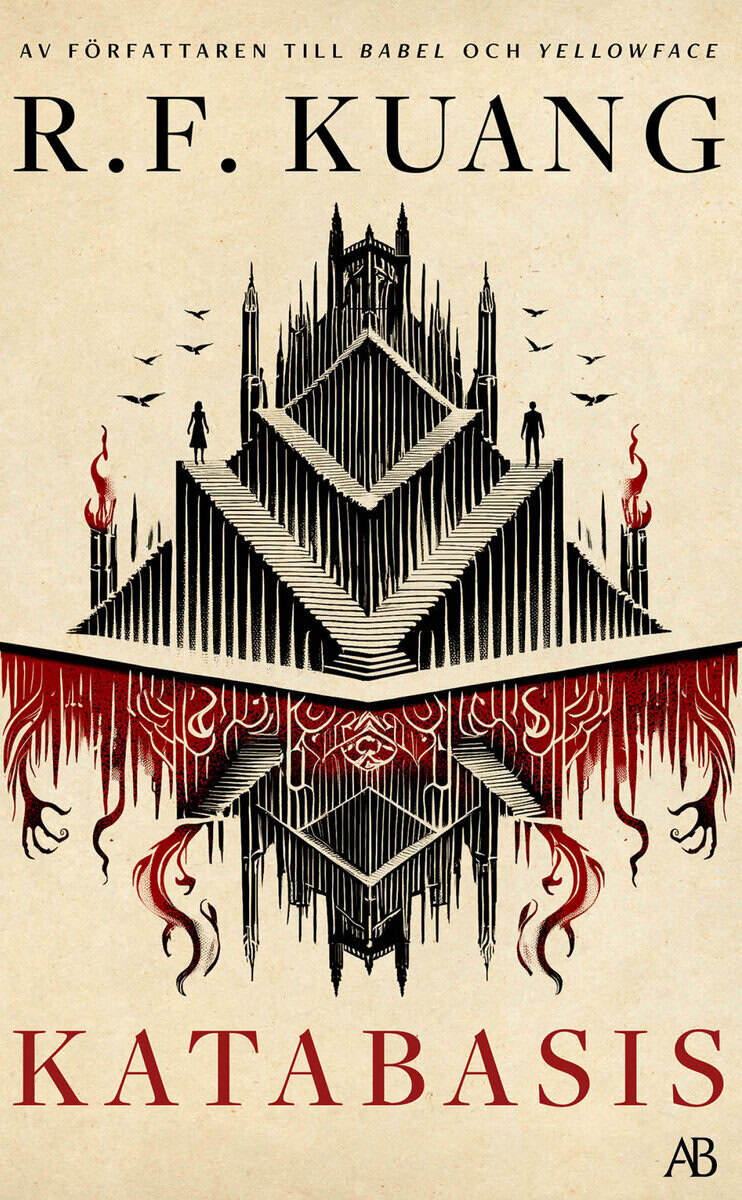 R. F. Kuang : Katabasis