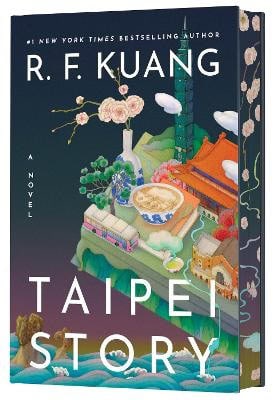 R F Kuang : Taipei Story (Deluxe Limited Edition)