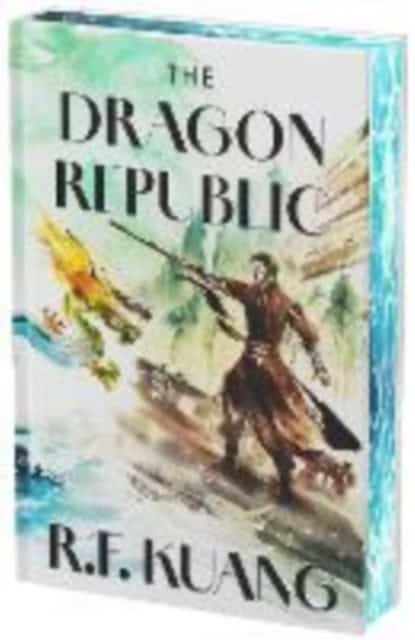 R F Kuang : The Dragon Republic Deluxe Collector's Edition
