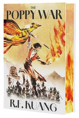 R F Kuang : The Poppy War Collector's Edition