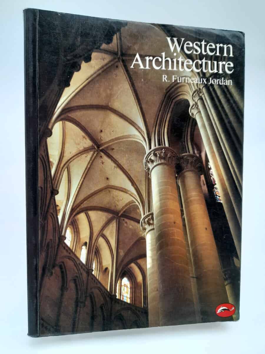 R. Furneaux Jordan : Western architecture
