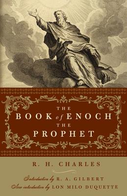 R. H. Charles : Book of enoch the prophet
