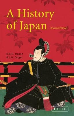 R. H. P. Mason : A History of Japan