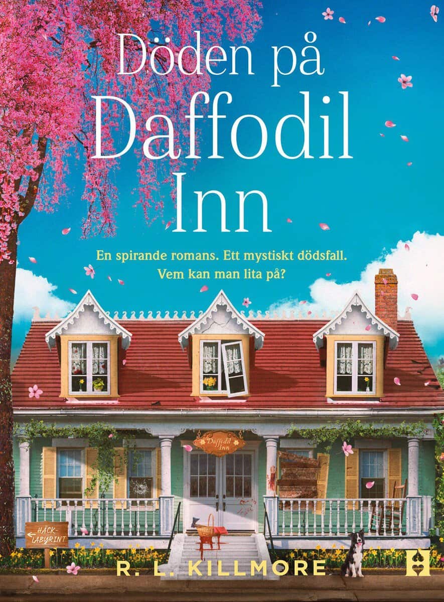R. L. Killmore : Döden på Daffodil Inn