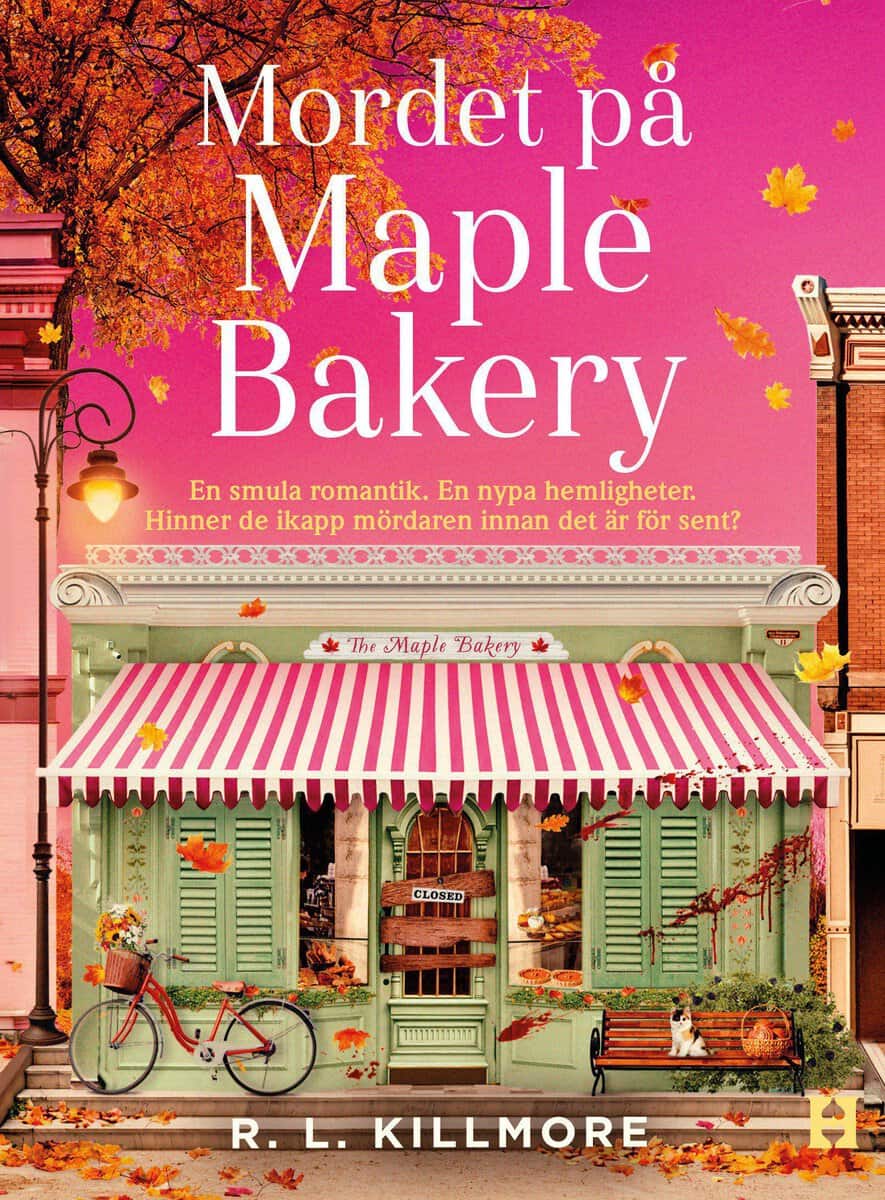 R. L. Killmore : Mordet på Maple Bakery