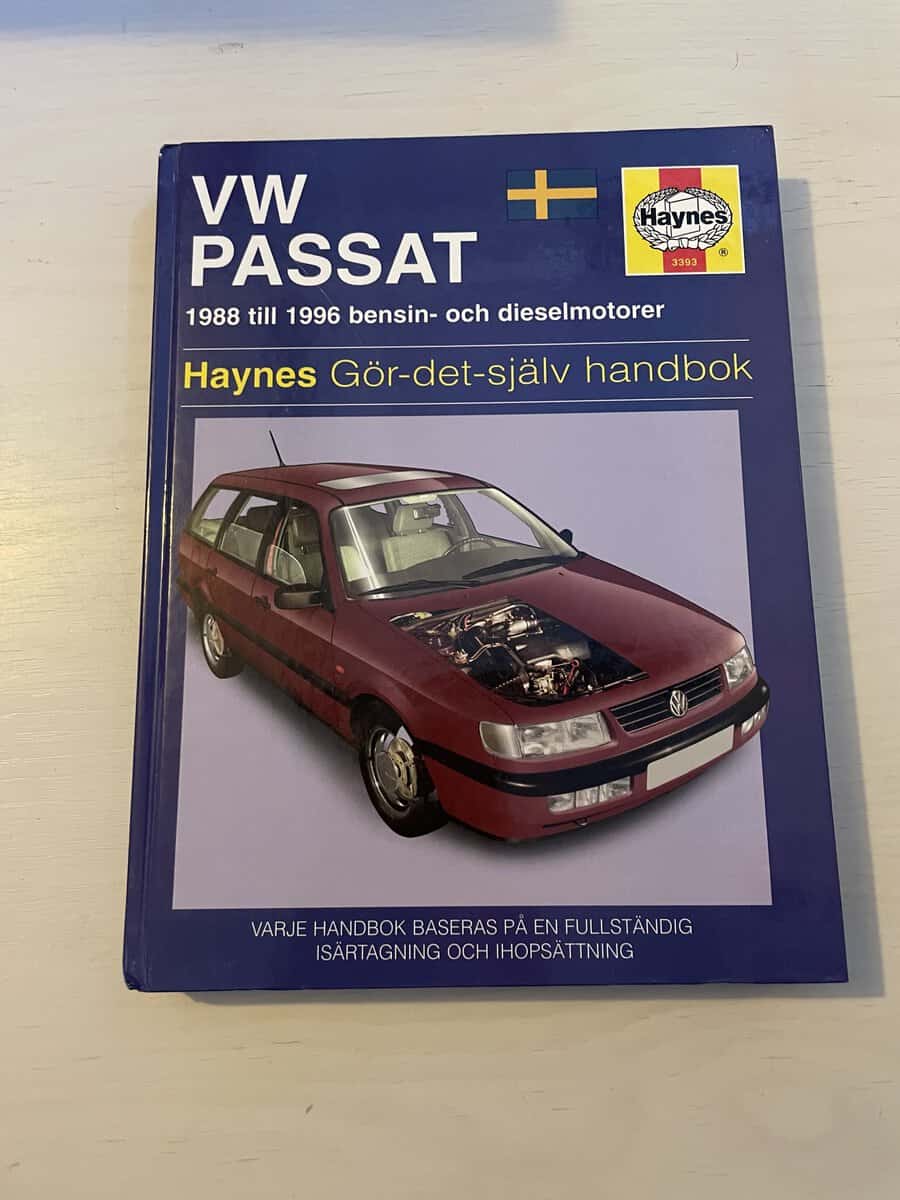 R. M. Jex : VW Passat