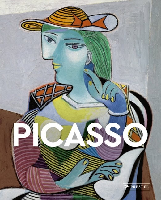 R Ormiston : Picasso-Masters of Art