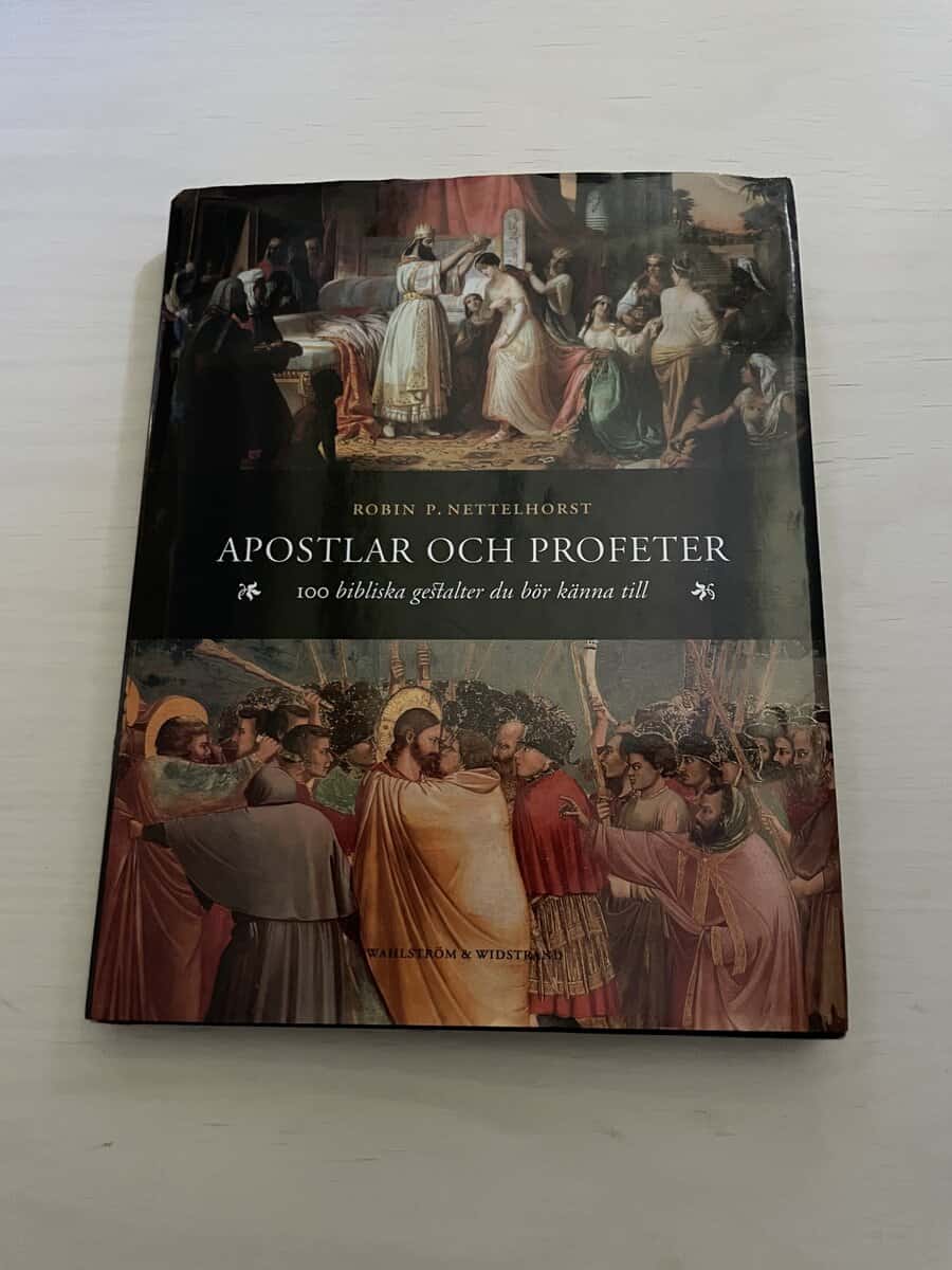 R. P. Nettelhorst : Apostlar och profeter