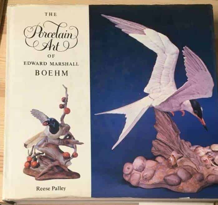R Palley : The Porcelain art of Edward Marshall Boehm