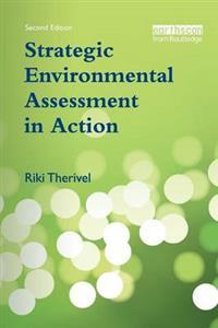 R Therivel : Strategic Environmental Assessment in Action