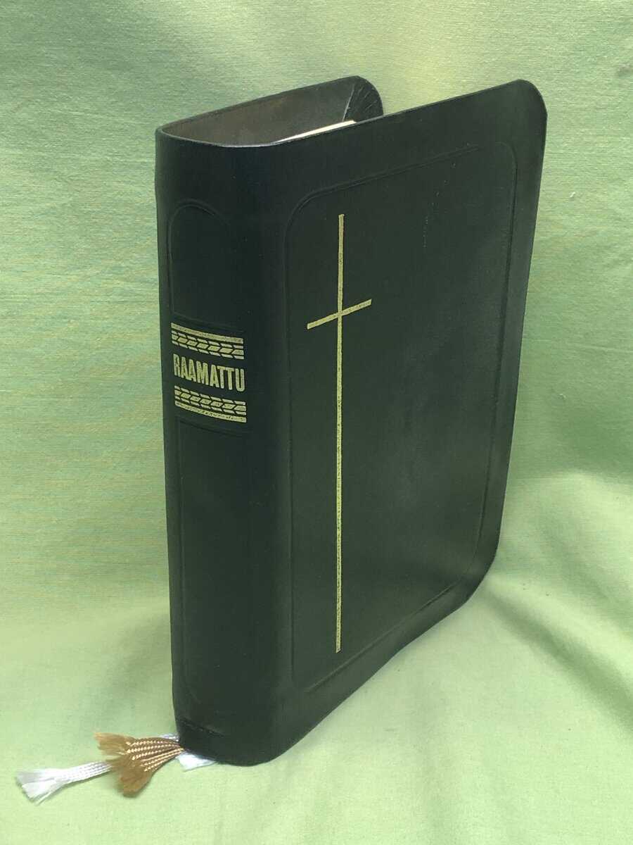 Raamattu - Finsk bibel (GT + NT)