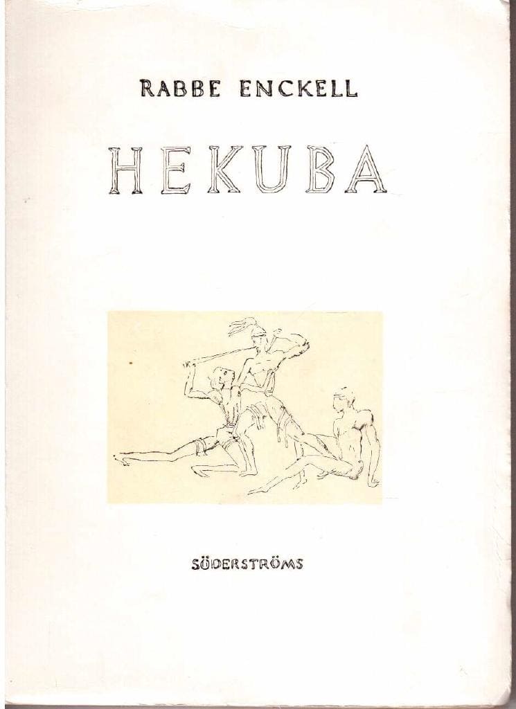 Rabbe Enckell : Hekuba
