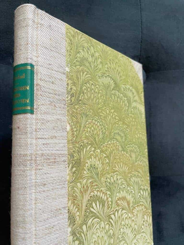 Rabbe Enckell : Resonören med fågelfoten