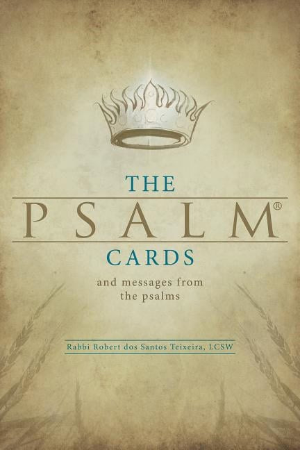 Rabbi Robert dos Santos Teixeira : The PSALM® Cards