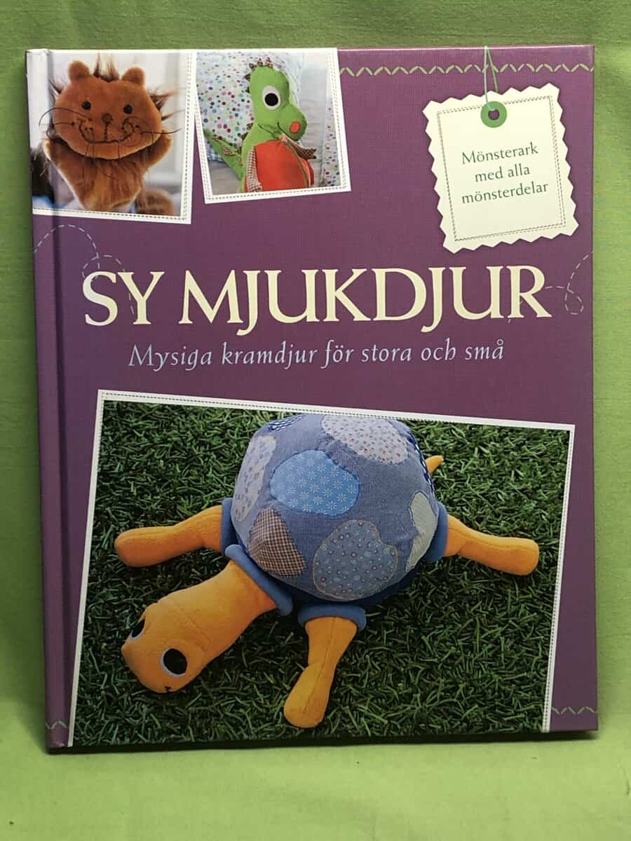 Rabea Rauer : Sy mjukdjur