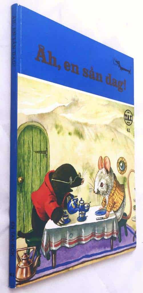 Racey Helps : Åh, en sån dag