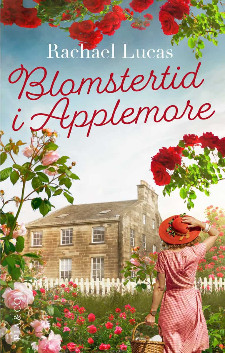 Rachael Lucas : Blomstertid i Applemore