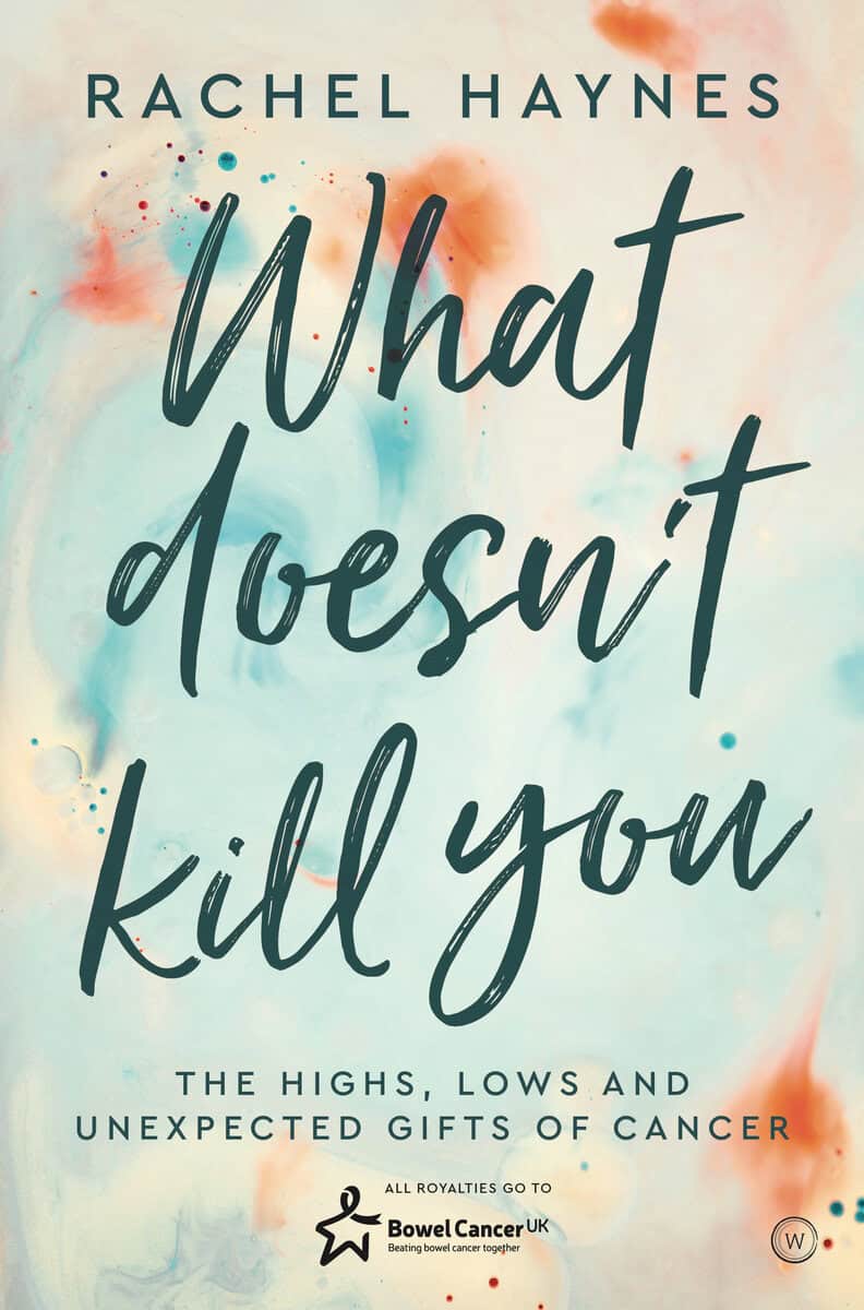 RACHEL BOWN : What Doesn'T Kill You ...