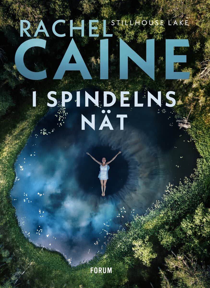 Rachel Caine : I spindelns nät