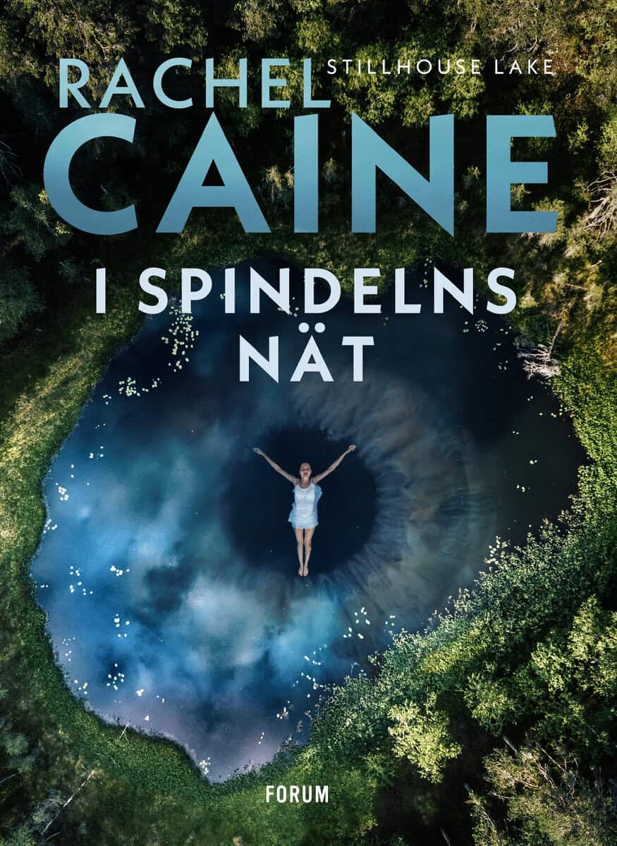 Rachel Caine : I spindelns nät