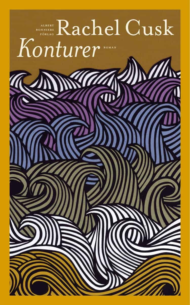 Rachel Cusk : Konturer