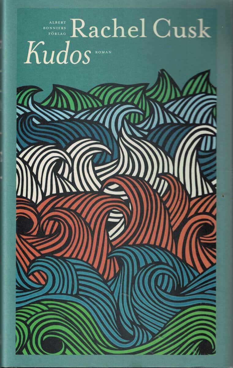 Rachel Cusk : Kudos