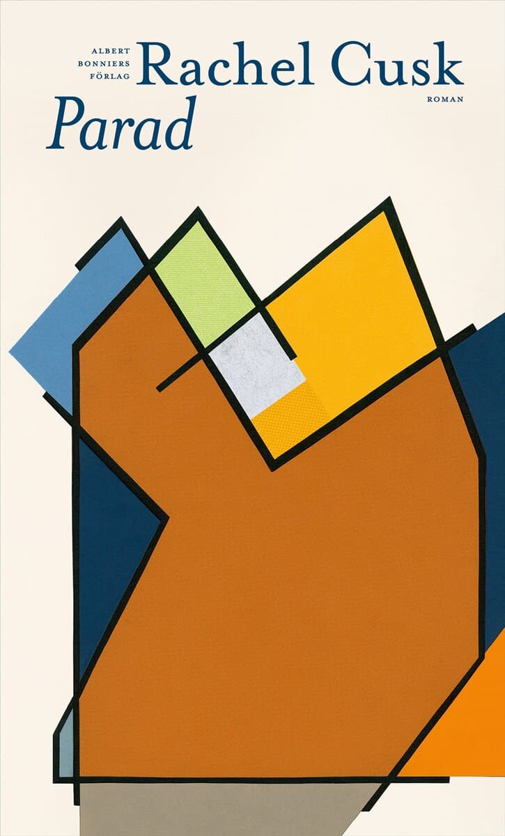 Rachel Cusk : Parad