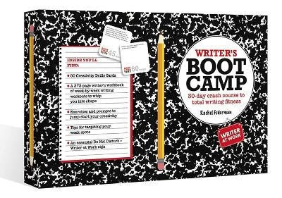 Rachel Federman : Writer's Boot Camp