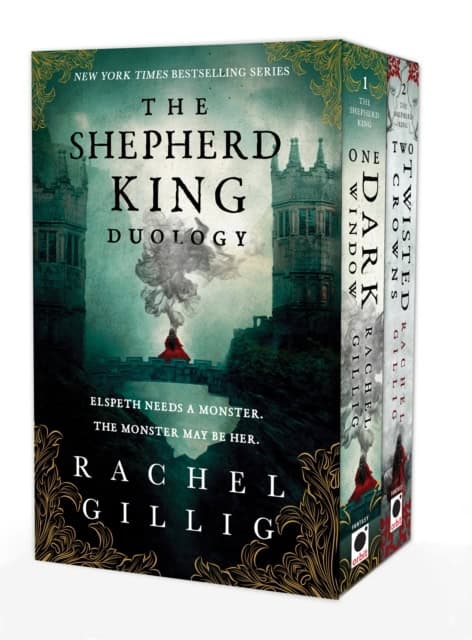 Rachel Gillig : Shepherd King Duology Box Set