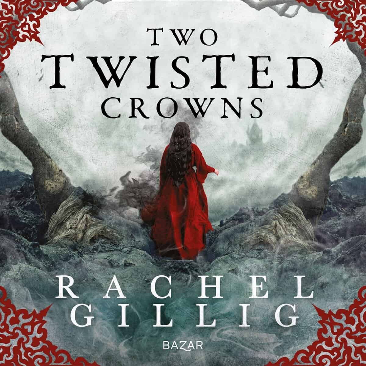 Gillig, Rachel | TWO TWISTED CROWNS (SVENSK UTGÅVA)