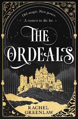 Rachel Greenlaw : The Ordeals