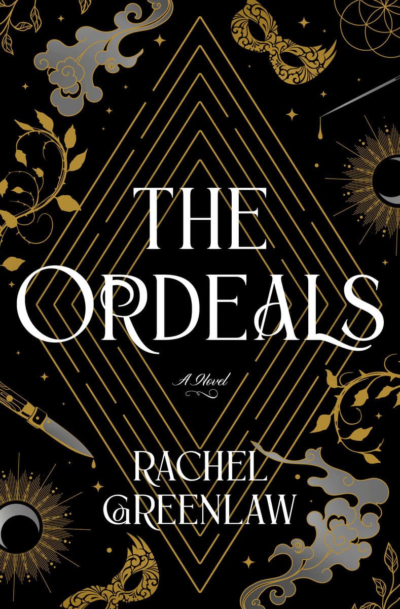 Rachel Greenlaw : The Ordeals