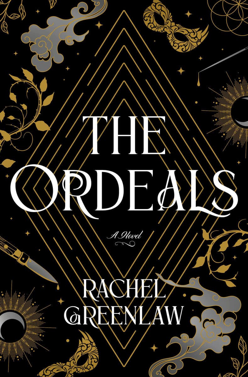 Rachel Greenlaw : The ordeals