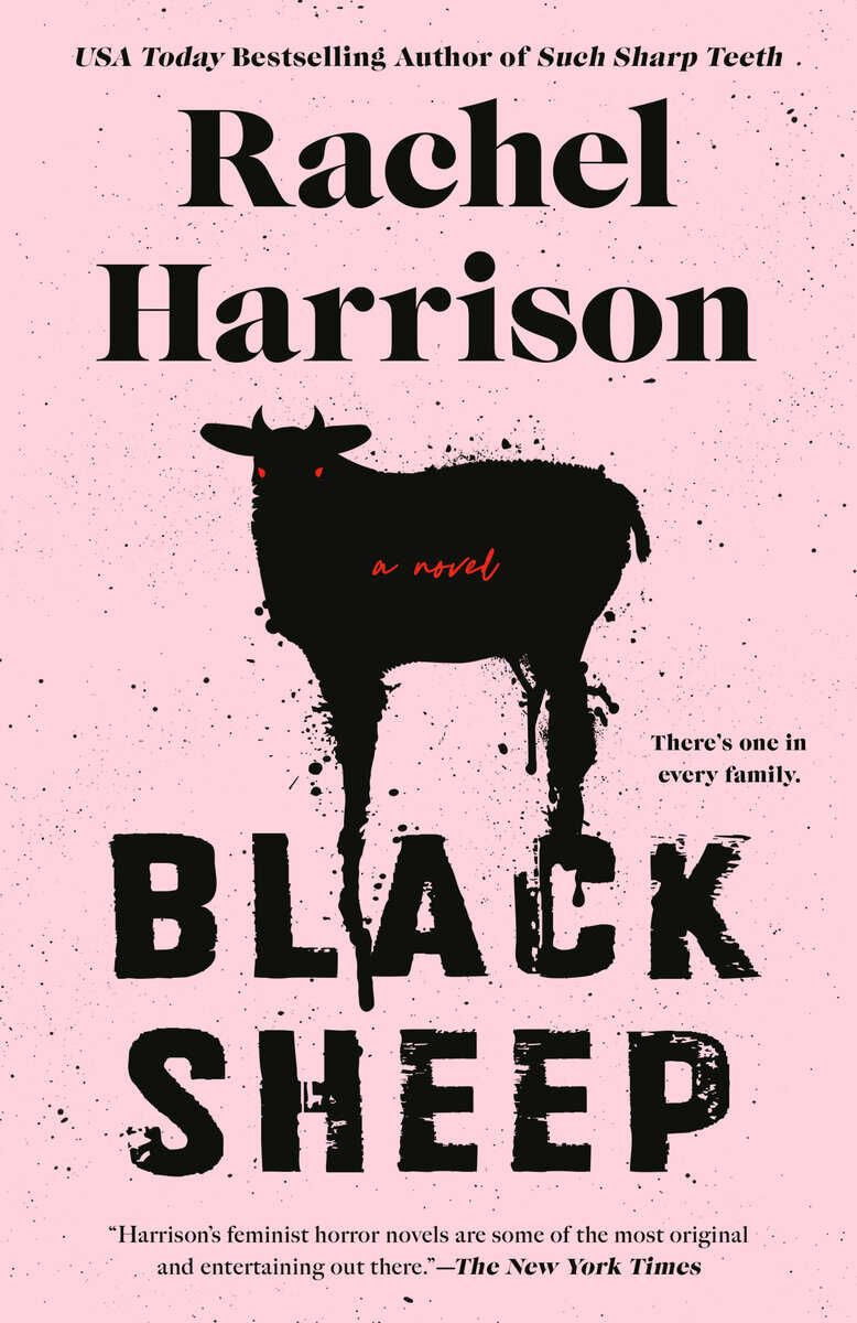 Rachel Harrison : Black Sheep