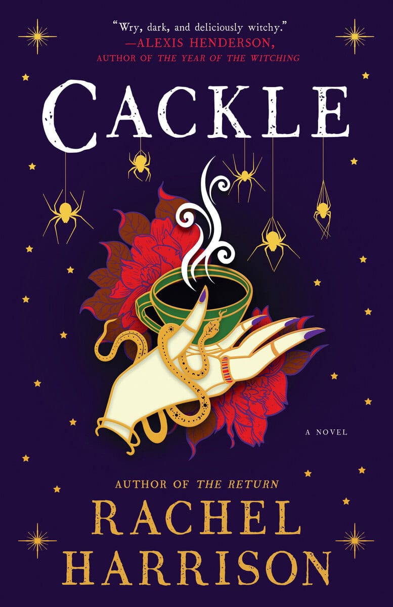 Rachel Harrison : Cackle