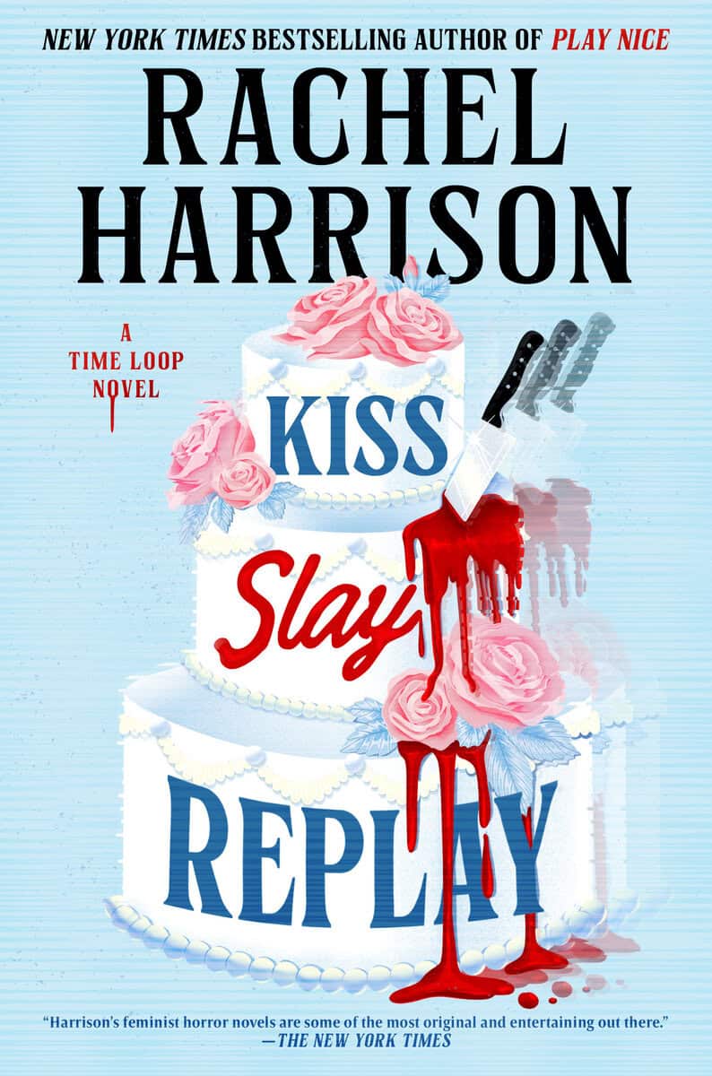 Rachel Harrison : Kiss Slay Replay