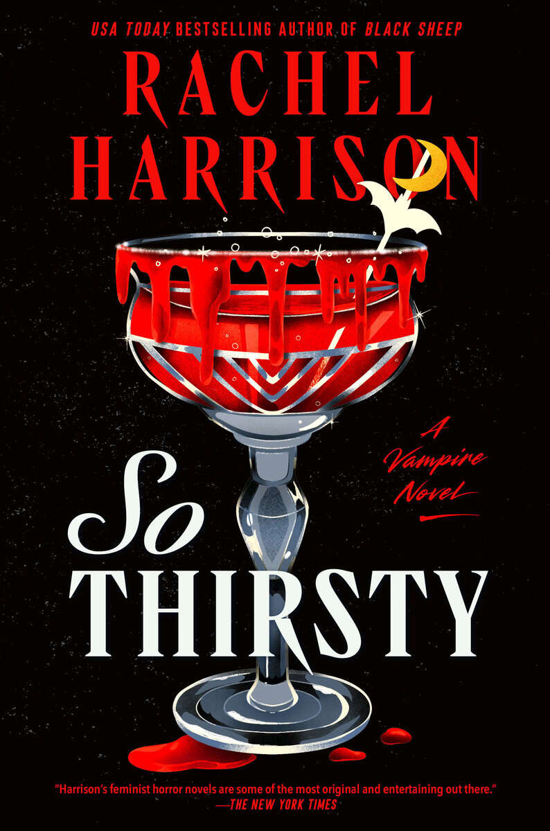 Rachel Harrison : So Thirsty