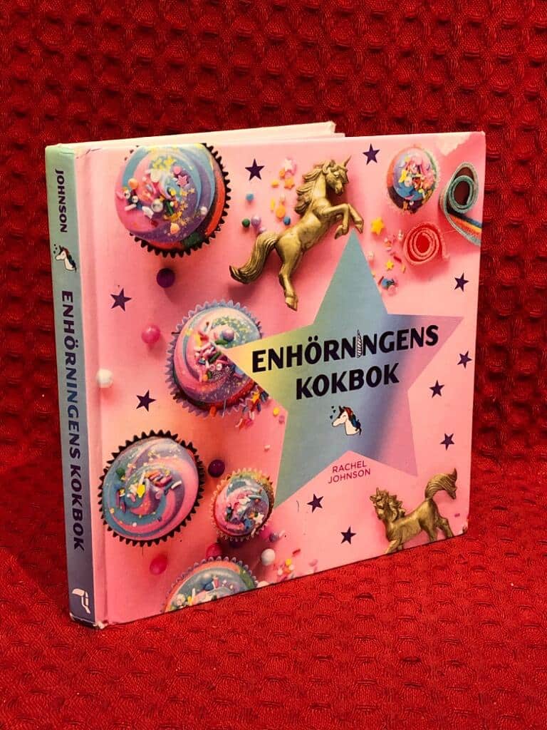 Rachel Johnson : Enhörningens kokbok