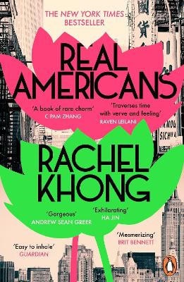 Rachel Khong : Real Americans