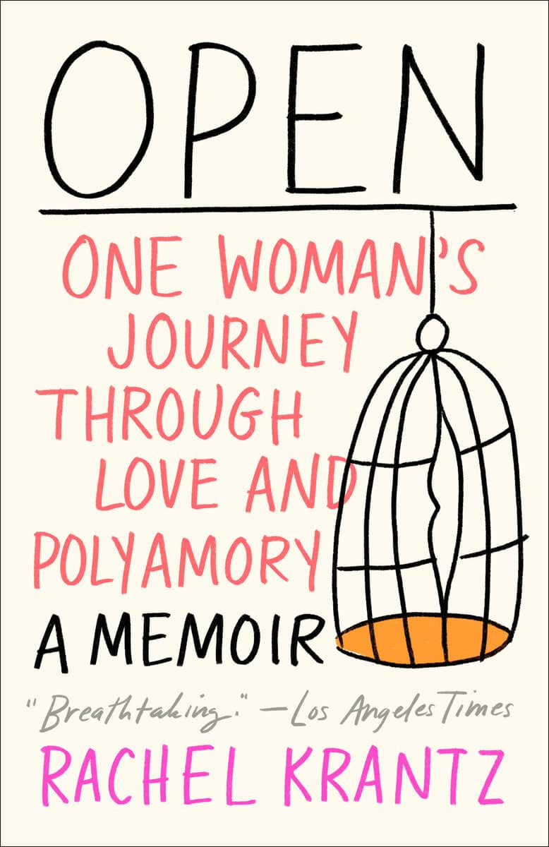Rachel Krantz : Open