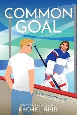 Rachel Reid : Common Goal