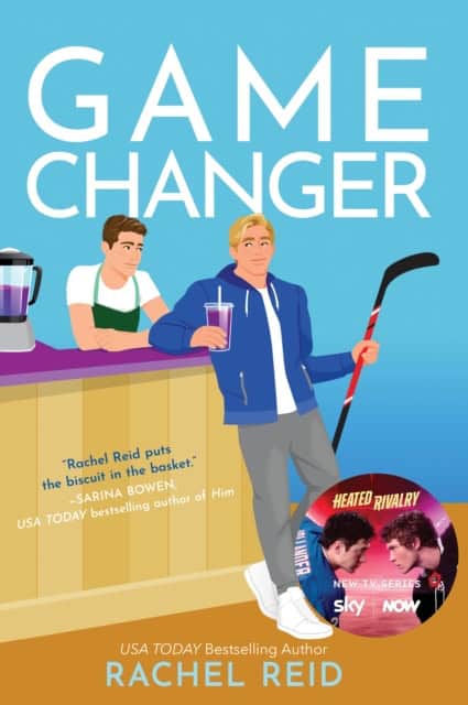 Rachel Reid : Game Changer