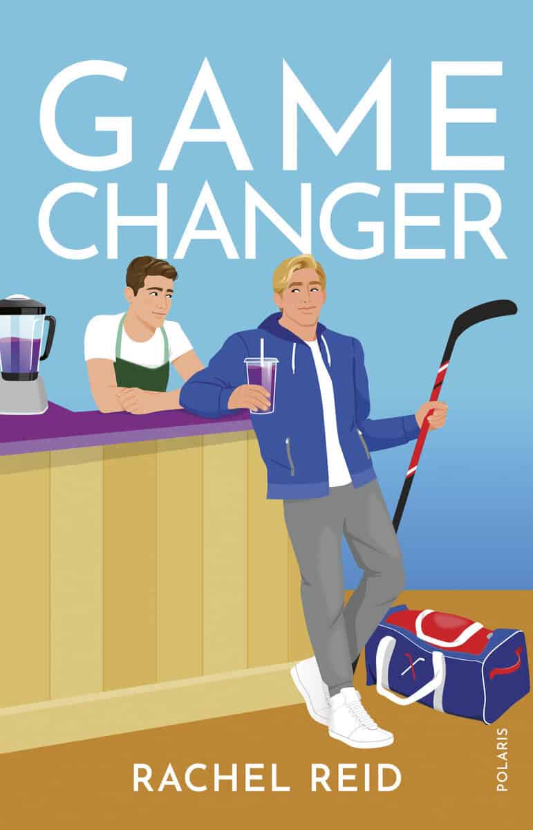 Rachel Reid : Game Changer (svensk utgåva)